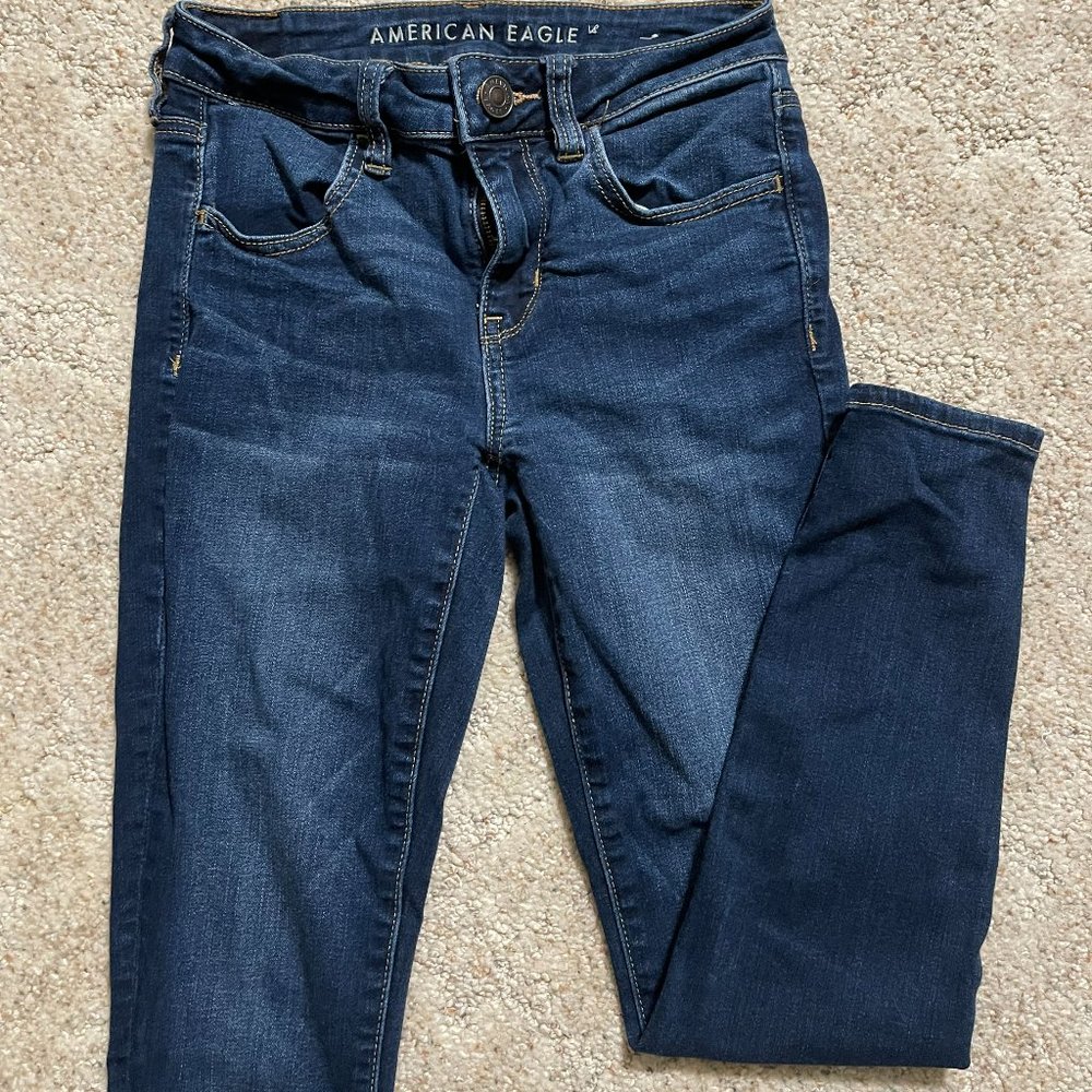 American Eagle Outfitters Jeggings